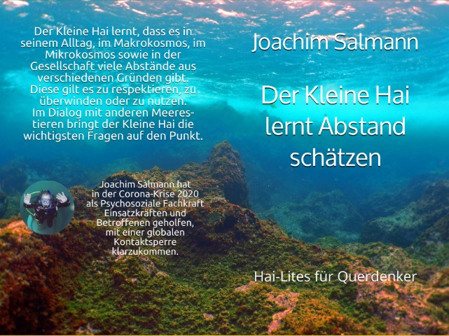 Der Kleine Hai lernt Abstand schätzen